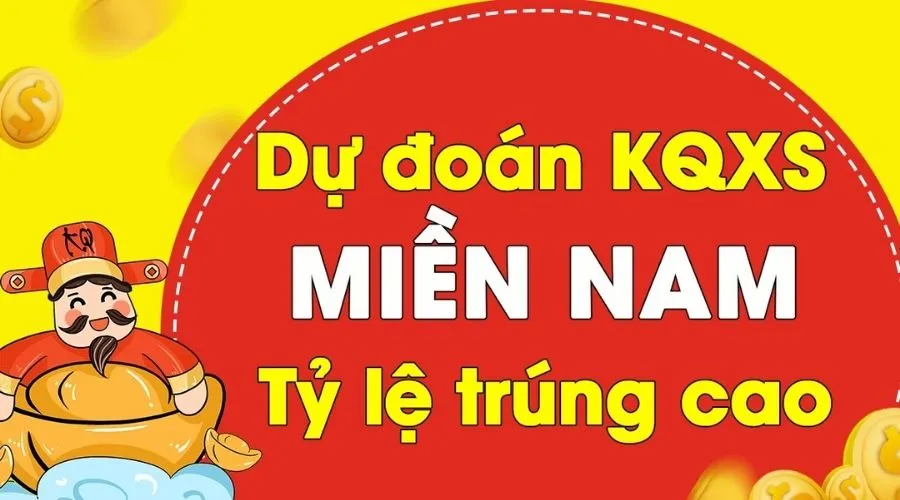 Dự đoán xổ số miền Nam hôm nay được cập nhật đúng giờ đúng ngày tại nhà cái 789BET